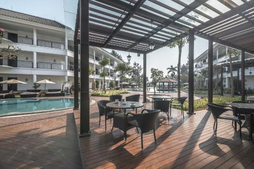 Kuvagallerian kuva majoituspaikasta Lido Lake Resort by MNC Hotel, joka sijaitsee kohteessa Bogor