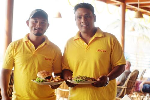 Agonda Sunset Beach Resortの宿泊客