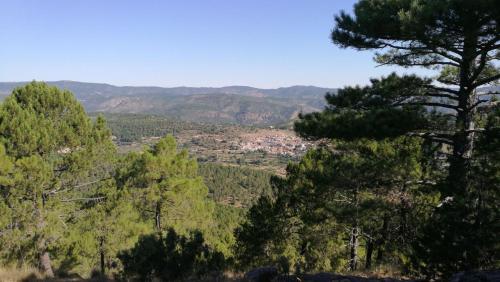 Fotografie z fotogalerie ubytování Casa Rural Barba v destinaci Fuente-Higuera