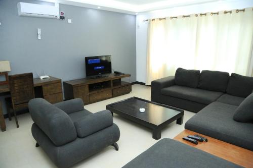Ảnh trong thư viện ảnh của Hillview Apartments ở Kampala