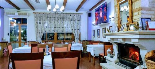 Restoran atau tempat lain untuk makan di Gerasimos