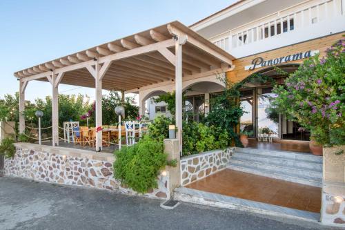 Fotografie z fotogalerie ubytování Panorama Hotel v destinaci Gennadi