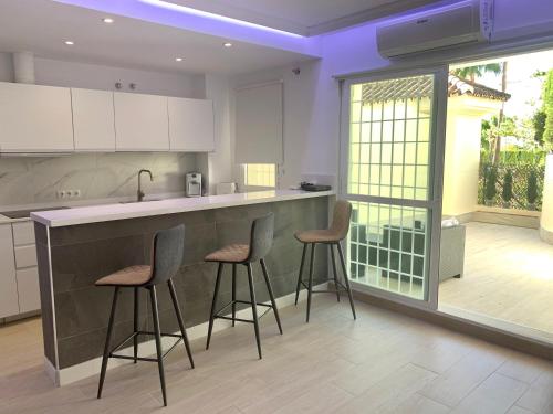 Apartment Leisure Joy Puerto Banus by Rafleys, Marbella ...