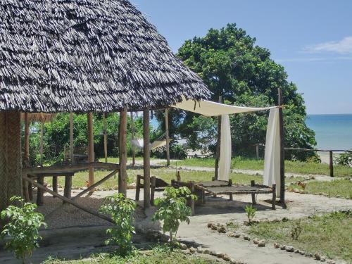 Landskap semula jadi dekat dengan penginapan & sarapan