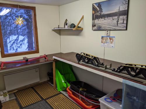 Fotografie z fotogalerie ubytování Tunturioravat v destinaci Äkäslompolo