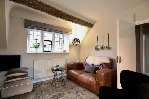 Χώρος καθιστικού στο Cotswolds Place - Chancewell