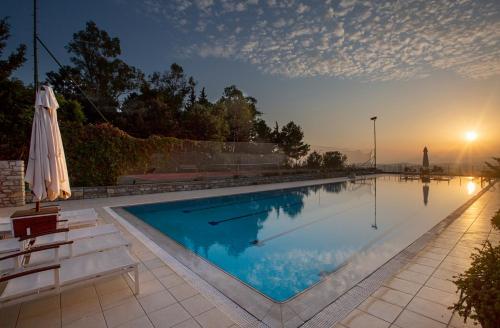 Kolam renang di atau dekat dengan The Marmara Bodrum - Adult Only