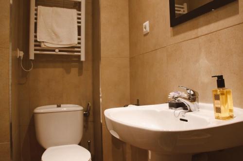 Apartamento puerta del camino 1 (España Bilbao) - Booking.com