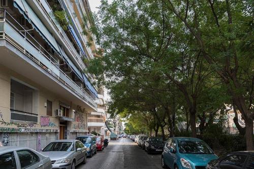 Vasilis Thissio Petralona 3d floor 55sqm