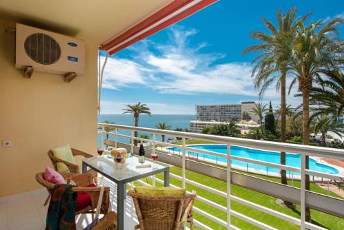 Beach Apartment Torre La Roca (Spanje Torremolinos) - Booking.com