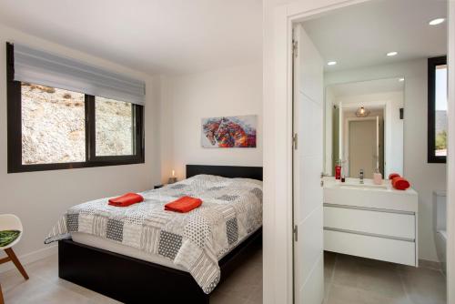 Las Rocas Blancas Apartment