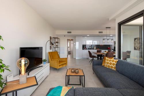 Las Rocas Blancas Apartment