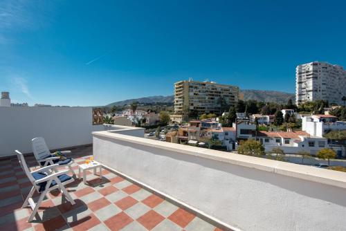 Appartement Los Álamos Beach Penthouse (Spanje Torremolinos ...