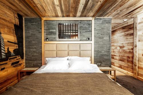 Gallery image of Chalet Carte Blanche Raven in Tignes