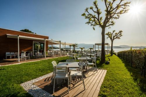 Foto dalla galleria di Onda Blu Resort a Manerba del Garda