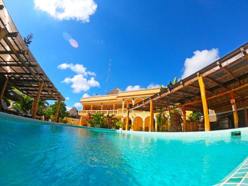 Hotel Scarlette en Tulum