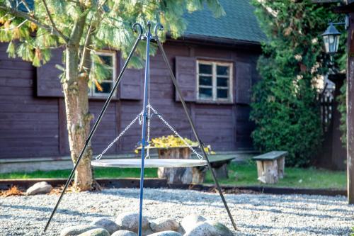 Fotografie z fotogalerie ubytování BURDANÓWKA CAMINO v destinaci Krasnystaw