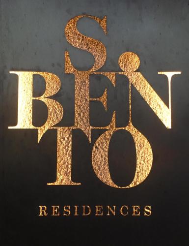 S.Bento Residences — Property building