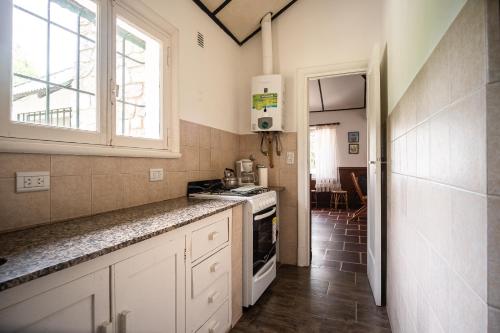 Cuina o zona de cuina de La Verbena