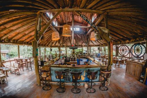 Foto da galeria de Kadir's Top Tree Houses em Olympos