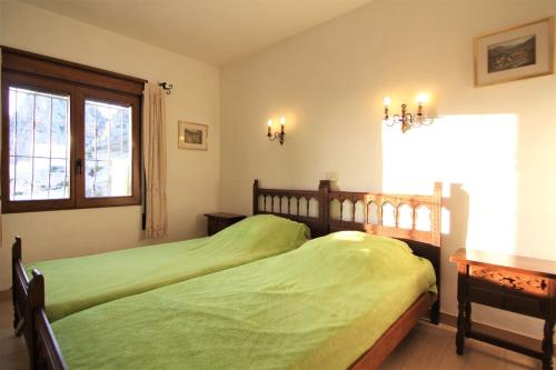 En eller flere senge i et værelse på VILLAVALLEY