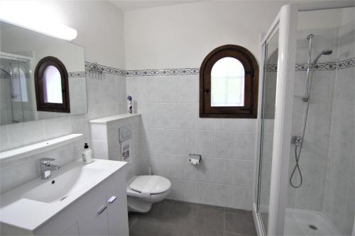 Et badeværelse på VILLAVALLEY