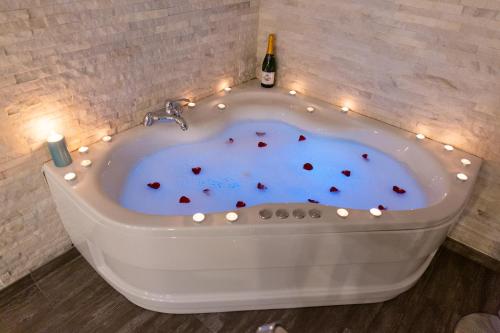 Fotografie z fotogalerie ubytování SPA Apartment Nalis v destinaci Niš