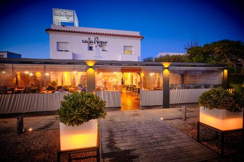 Casa Reyes El Palmar