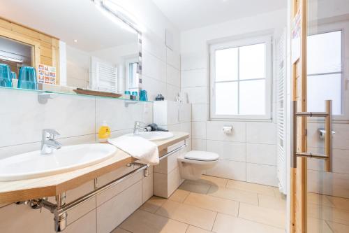 Bagno di Landhaus Birgit