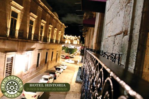 Fotografie z fotogalerie ubytování Hotel Historia v destinaci Morelia