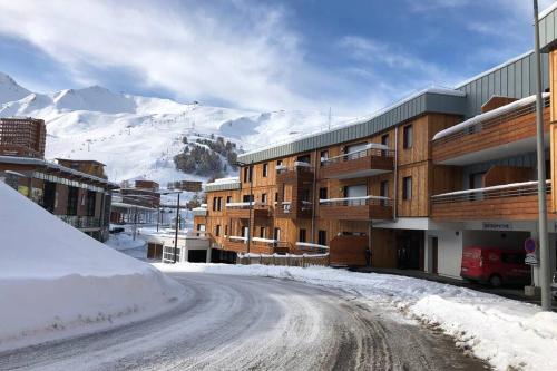 Les Cristaux de La Plagne APPARTEMENT 8 personnes LODGES A505