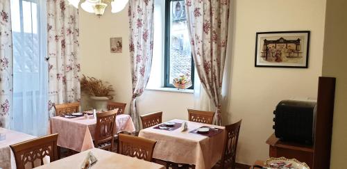 Posezení v ubytování RS San Sebastiano Holidays