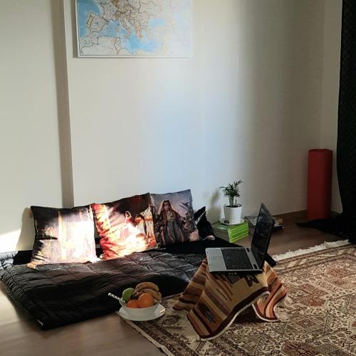 Gonul's Home, Istanbul, Turcia