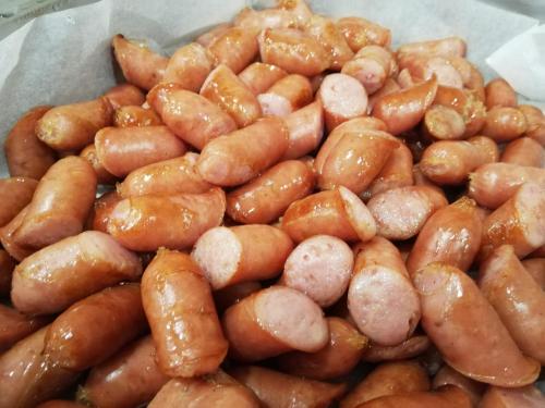 Jídlo v hotelu nebo okolí