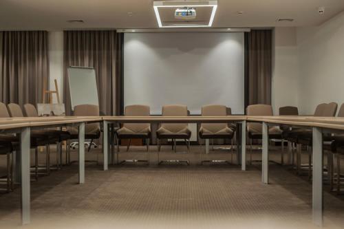 Konferenční prostory v ubytování Bernardazzi Grand Hotel