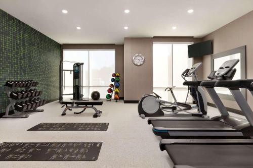 Palestra o centro fitness di La Quinta by Wyndham Gainesville