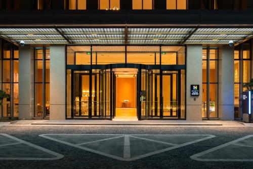 Exteriér nebo vchod ubytování Hyatt Place Changchun Jingyue