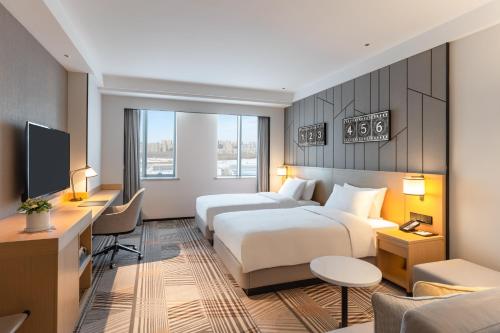 Imagen de la galería de Hyatt Place Changchun Jingyue, en Changchún