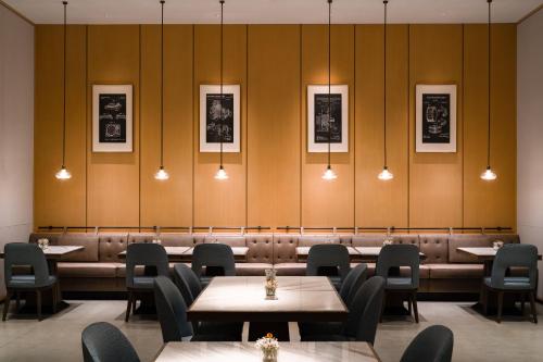 Posezení v ubytování Hyatt Place Changchun Jingyue