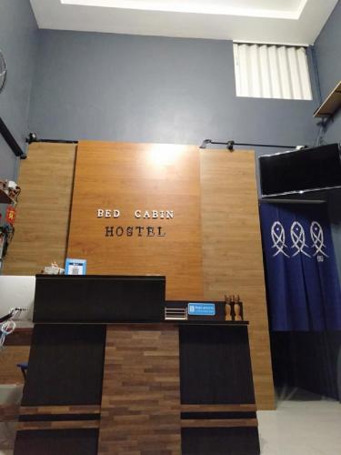 Gambar di galeri bagi Bedcabin Hostel di Chiang Rai