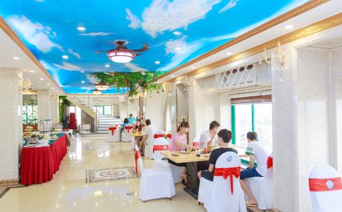 Hosté ubytování Da Huong Hotel