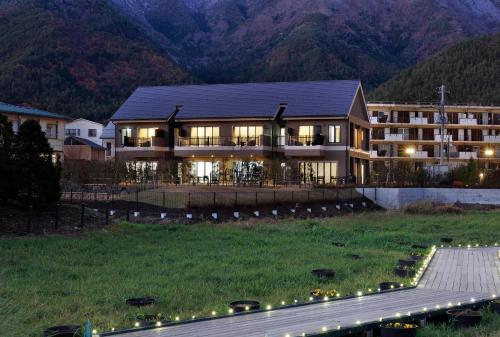 Kawaguchiko Urban Resort Villa