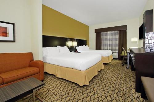 Galería fotográfica de Holiday Inn Express - Colorado Springs - First & Main, an IHG Hotel en Colorado Springs