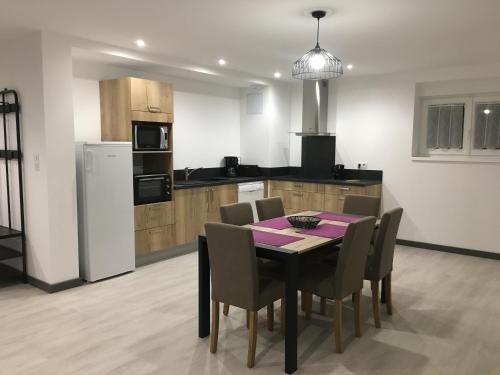 Photo de la galerie de l'établissement Appart Le Cerf 4 étoiles 74m2, à Cornimont