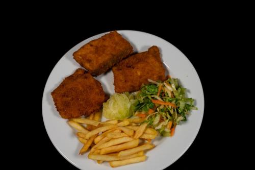 Essen in der Pension oder in der Nähe