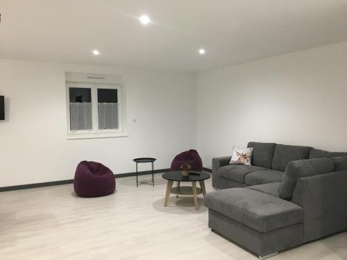 Photo de la galerie de l'établissement Appart Le Cerf 4 étoiles 74m2, à Cornimont