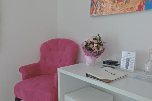 Fotografie z fotogalerie ubytování Palco Rooms&Suites v destinaci Palermo