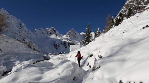 Gallery image of Mair am Graben Farm * Chalets in Terento