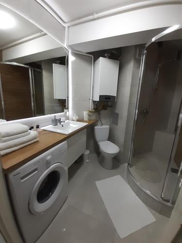 Imagen de la galería de Silver Apartaments, en Piła