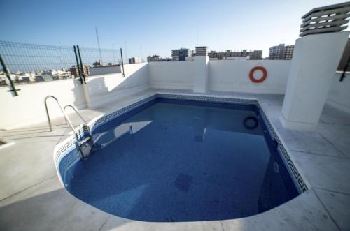 Sea & Wave Palencia Superior Pool Apartment